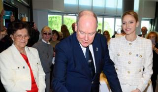 Princess Charlene, Prince Albert mark special milestone just days before Christmas