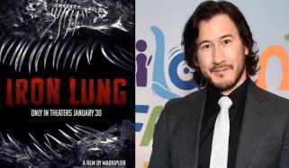 'Iron Lung': Markiplier's self-financed horror movie secures release date