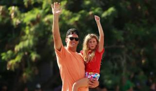 Tom Brady celebrates daughter Vivian’s 13th birthday with heartfelt message