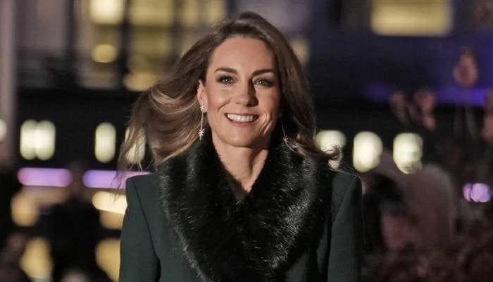 Kate Middleton pens heartfelt note after hosting Christmas Carol Service