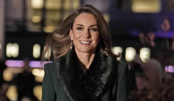 Kate Middleton pens heartfelt note after hosting Christmas Carol Service