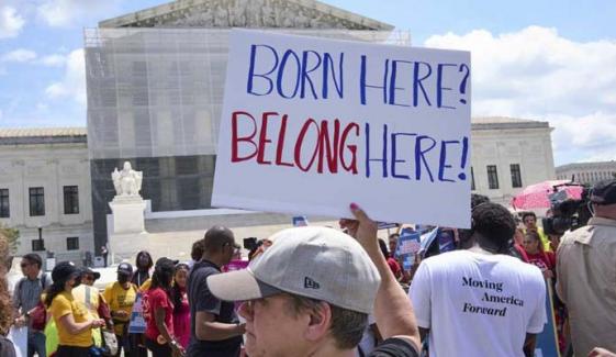 Supreme Court to rule on Trump's controversial birthright citizenship policy