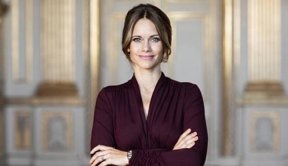 Swedish Royals celebrate Princess Sofia’s 41st birthday with striking portrait