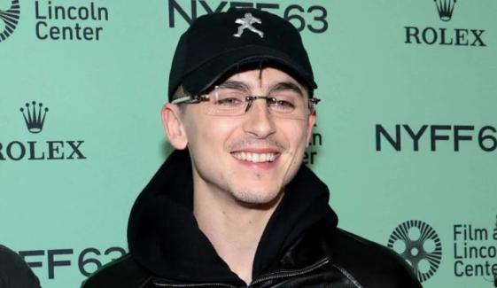 Timothée Chalamet surprises crowd with dance move on ‘Marty Supreme’ tour