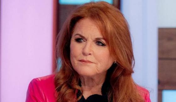 Sarah Ferguson hit with explosive new scandal weeks before Christmas