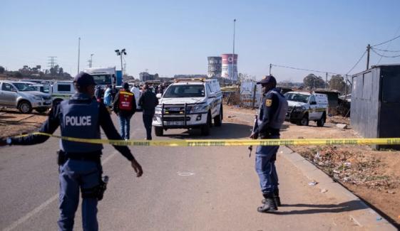 Mass shooting in South Africa claims at least 11 lives 
