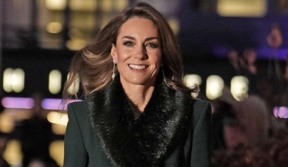 Kate Middleton drops surprise statement after magical Christmas carol service