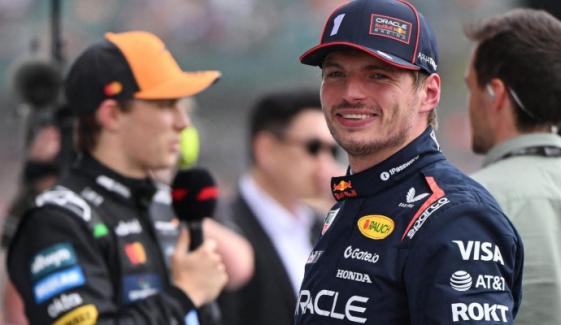 Verstappen dominates Abu Dhabi qualifying ahead of Norris, Piastri