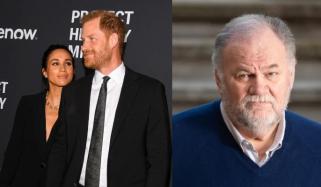 Meghan Markle makes surprise contact with estranged dad after Harry’s plea