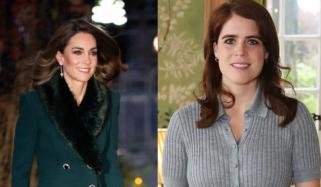 Kate Middleton receives public message from Eugenie after Carol Service snub