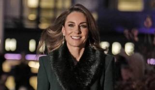 Kate Middleton pens heartfelt note after hosting Christmas Carol Service