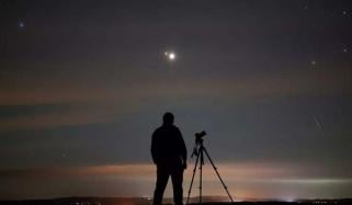 Moon, Jupiter to align in rare conjunction: Here’s all you need to know