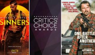 Critics Choice Awards Nominations 2026: ‘Sinners’ earns the most nods