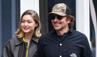 Gigi Hadid, Bradley Cooper spotted in surprise joint interview for viral series