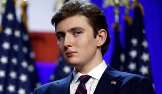 Barron Trump 'very close' to becoming Christian, pastor reveals major details