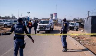 Mass shooting in South Africa claims at least 11 lives 