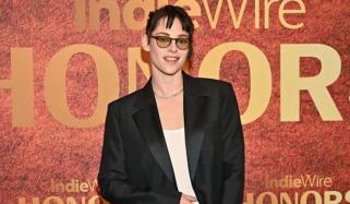 Kristen Stewart makes bold appearance at 2025 IndieWire Honors ceremony