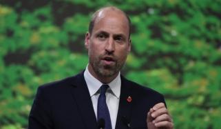 Prince William reacts to hard-fought victory of his beloved team Aston Villa