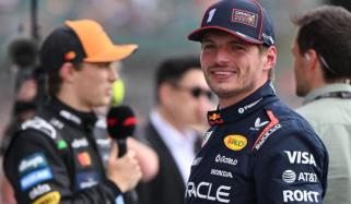 Verstappen dominates Abu Dhabi qualifying ahead of Norris, Piastri