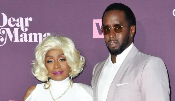 Sean Combs’ mom blasts 50 Cent’s ‘Reckoning’ docuseries for false claims