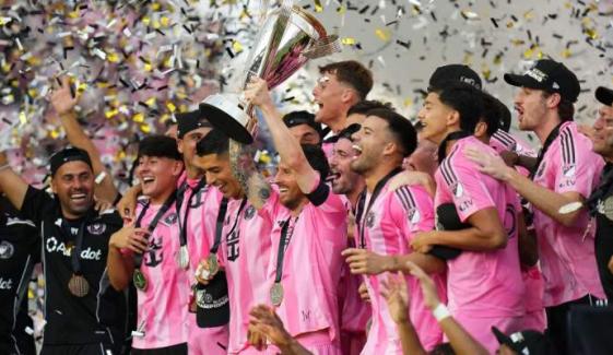 Messi pens heartfelt tribute for ‘Busi and Jordi’ after historic MLS Cup win