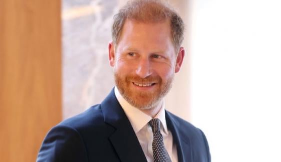 Prince Harry draws hilarious parallels between royal life & British TV series