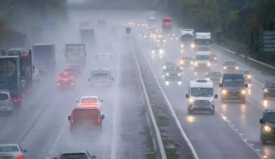 UK braces for half a month's rain in a day, yellow weather warnings issued