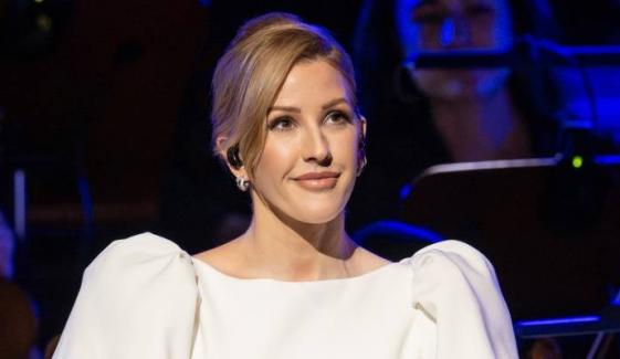 Ellie Goulding rocks Art Basel Miami with first concert amid pregnancy