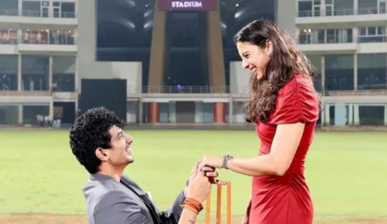 Smriti Mandhana breaks silence on wedding rumours with Palash Muchhal