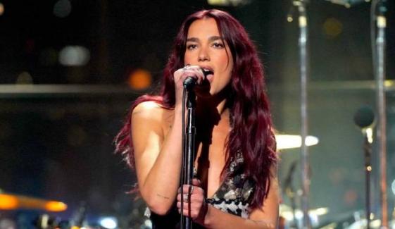 Dua Lipa bids farewell to electric Radical Optimism Tour with special post