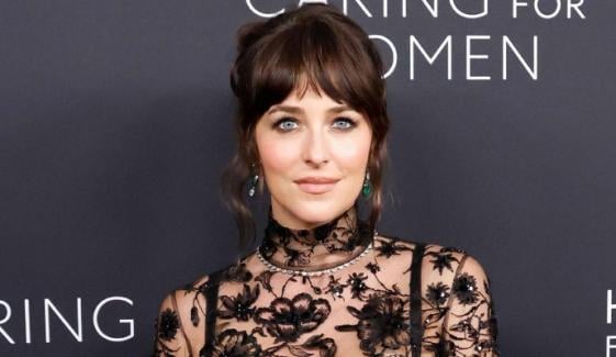 Dakota Johnson makes rare comments on her turbulent acting struggles