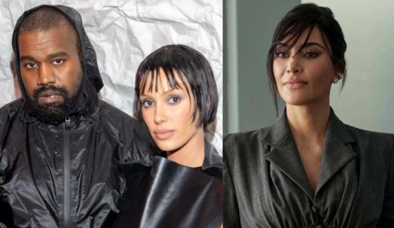 Kanye West, Bianca Censori visit South Korea after Kim Kardashian's new claims 