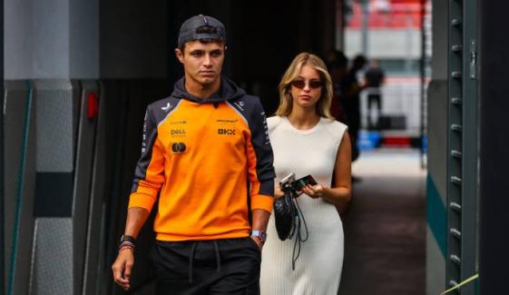 Who is Lando Norris’ girlfriend? Everything to know about Magui Corceiro