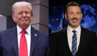 Trump calls Jimmy Kimmel ‘horrible’ as president hosts Kennedy Center Honors