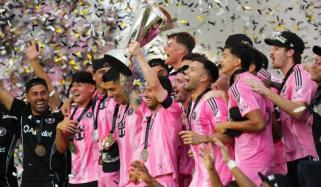 Messi pens heartfelt tribute for ‘Busi and Jordi’ after historic MLS Cup win