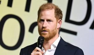 Prince Harry’s controversial quip on Colbert show fuels calls to strip his titles