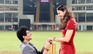 Smriti Mandhana breaks silence on wedding rumours with Palash Muchhal