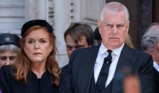Andrew, Sarah Ferguson to step out for first time after disgrace fallout 
