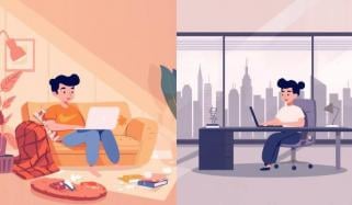 Do Gen Z prefer office over WFH? Survey reveals surprising results