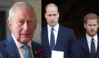 King Charles makes Royal change as Prince William, Harry eye reunion