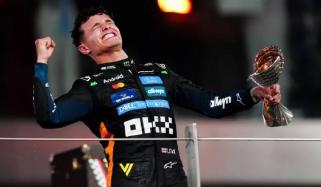 Lando Norris clinches first Formula 1 world championship in Abu Dhabi finale