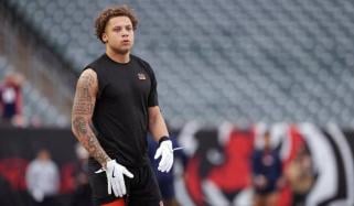 Jermaine Burton, Cincinnati Bengals player handed one-game ban without pay