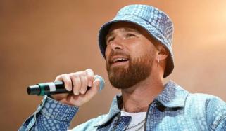 Travis Kelce’s singing talent surfaces in college throwback video