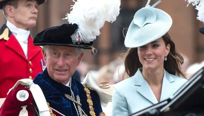 King Charles responds after Kate Middleton earns praise for incredible unity