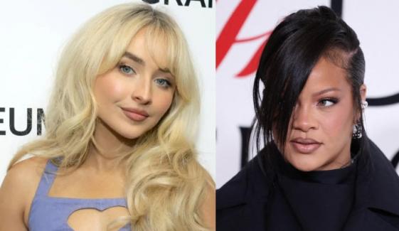 After Sabrina Carpenter White House drags Rihanna in new controversial clip