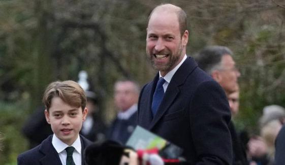 Prince William set to include George in high-stake project for future role
