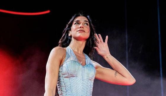 Dua Lipa parties hard after wrapping thrilling Radical Optimism Tour