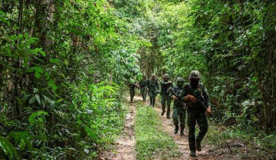 Thailand launches airstrikes along Cambodia border as tensions reignite