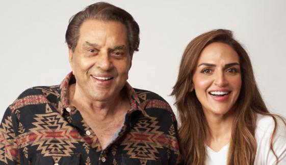 Dharmendra daughter Esha Deol marks late actor’s 90th birthday with touching tribute
