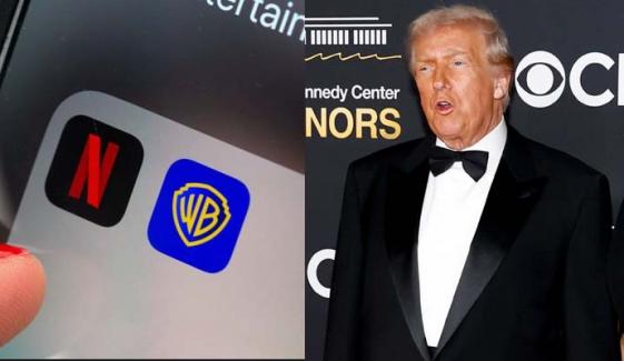 Netflix-Warner Bros deal faces hurdles as Trump voices antitrust concerns